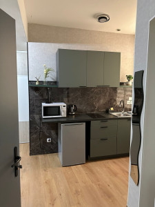 Photo de galerie - Cuisine 