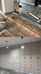 Photo de galerie - Carrelage