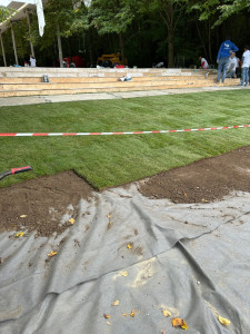 Photo de galerie - Paysagiste - Aménagement du jardin