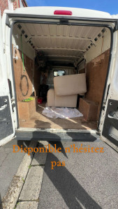 Photo de galerie - Manutention