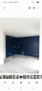 Photo de galerie - Plâtrerie - Murs - Plafonds