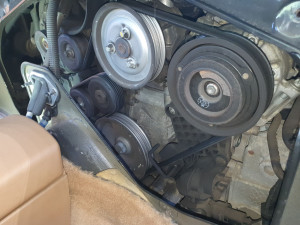 Photo de galerie - Remplacement Kit Accessoires