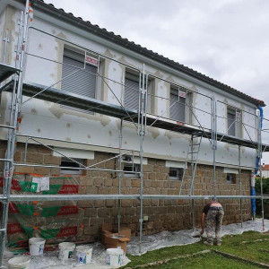 Photo de galerie - Maçonnerie