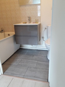 Photo de galerie - C'est du bon travail  Avec l'invité de la chambre  