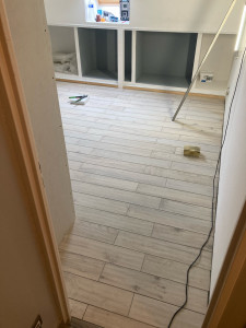 Photo de galerie - Carrelage