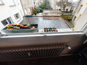 Photo de galerie - Changement joint fenêtre 