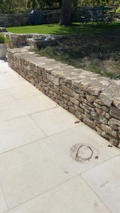 Photo de galerie - Taille de pierre - Marbrerie