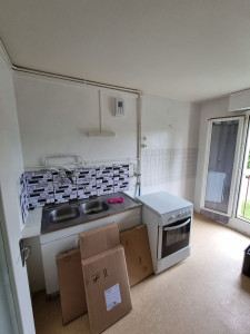 Photo de galerie - Cuisine avant