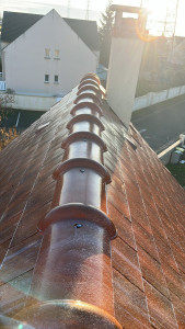 Photo de galerie - Couverture - Toiture