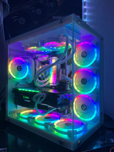 Photo de galerie - PC GAMER 