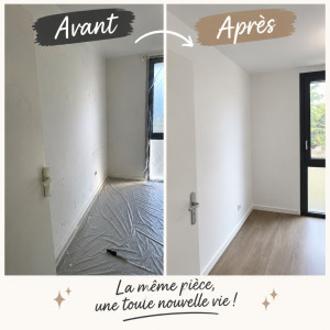Photo de galerie - Réalisation de peinture