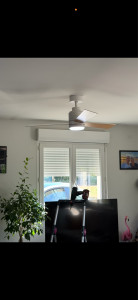 Photo de galerie - Pose de luminaire 