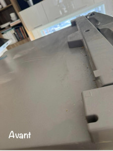 Photo de galerie - Ménage