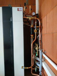 Photo de galerie - Chauffage - Climatisation