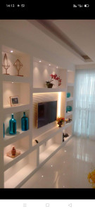 Photo de galerie - Bonjour 
bricolage et services 
placo plâtre décoration 