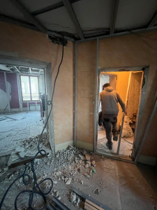Photo de galerie - Travaux général 
