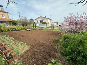 Photo de galerie - Jardinier