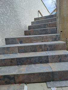 Photo de galerie - Escalier 