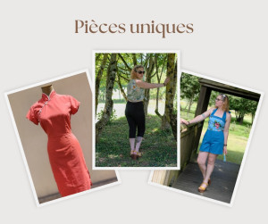 Photo de galerie - Des pièces uniques à la morphologie de chaque personne.