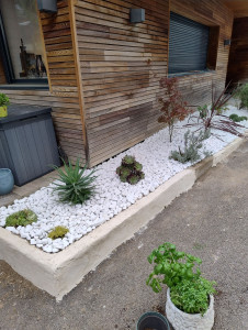 Photo de galerie - Paysagiste - Aménagement du jardin