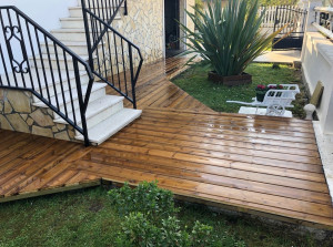 Photo de galerie - Menuiserie - Huisserie - Agencement