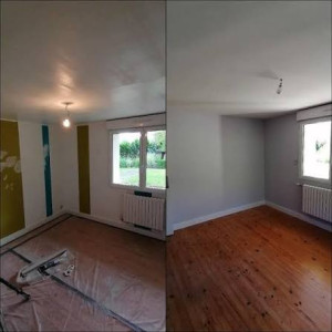 Photo de galerie - Entreprise locale spécialisée dans le débarras, le nettoyage de fin de chantier, l'entretien de propriétés et les petits travaux. Travail soigné, rapide et efficace. Devis gratuit !
