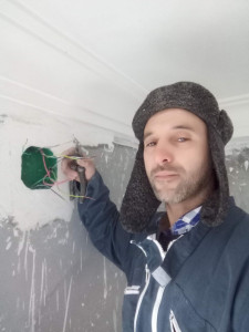 Photo de galerie - Bonjour, je suis artisan maçon 
je polyvalent ( Bricolage à multi service, si besoin contactez moi je serai à votre disposition. merci 