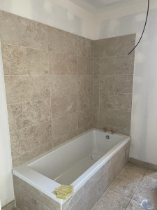 Photo de galerie - Carrelage