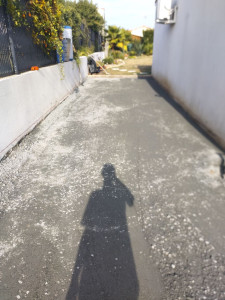 Photo de galerie - Petite préparation pour de l'enrobé