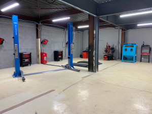 Photo de galerie - Atelier 