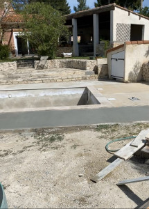 Photo de galerie - PISCINE N•2 AVANT 