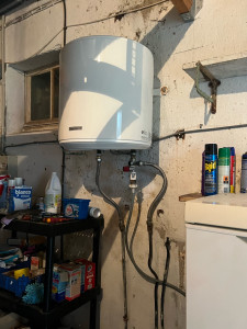 Photo de galerie - Plomberie - Installation sanitaire