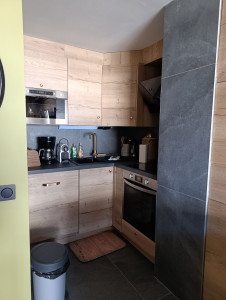 Photo de galerie - Cuisine 