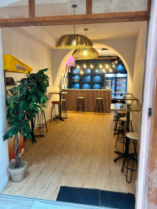 Photo de galerie - Rénovation total placo peinture parquet plomberie électricité 