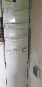 Photo de galerie - Installation électrique