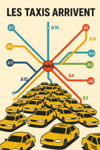 Photo de galerie - Artisan-Taxi chez GLV&TAXIS EURL 
site : www.glv-taxi.fr, référencé Google 