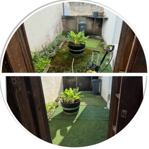 Photo de galerie - Jardin