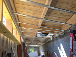 Photo de galerie - Plâtrerie - Murs - Plafonds