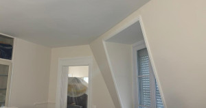 Photo de galerie - Bonjour, je suis peintre. J'ai dix ans d'expérience dans ce domaine. Je réalise également avec succès des travaux de pose de papier peint, de plomberie et de lino. Je vous assure que vous ne serez pas déçu(e). Merci beaucoup pour votre attention ?