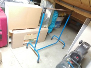 Photo de galerie - Portant