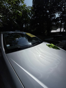 Photo de galerie - Lustrage Opel