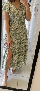 Photo de galerie - Réalisation de robe