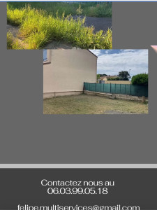 Photo de galerie - Entretien espaces verts