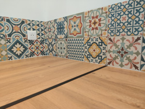 Photo de galerie - Carrelage