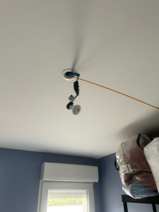 Photo de galerie - Installation électrique