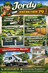 Photo de galerie - Bricolage et multi services