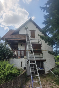 Photo de galerie - Menuiserie - Huisserie - Agencement