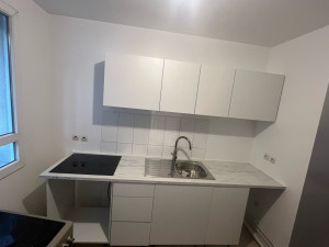 Photo de galerie - Cuisine équipée 