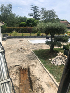 Photo de galerie - Terrassement - Assainissement