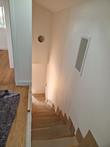 Photo de galerie - Peinture - Tapisserie